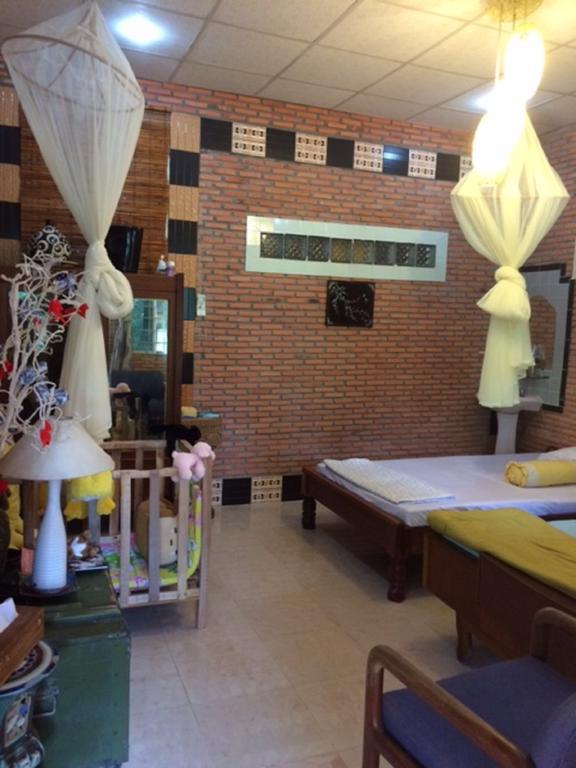 Charming Countryside Homestay Ben Tre Bagian luar foto