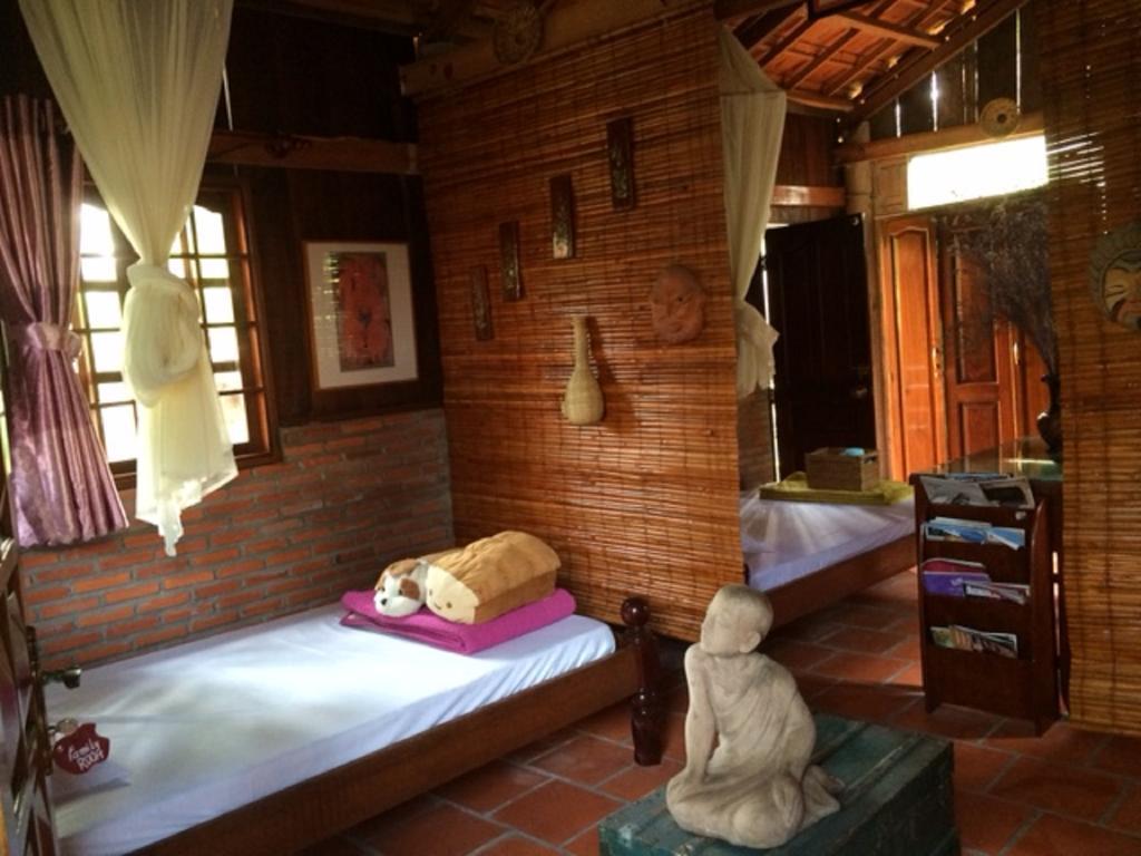 Charming Countryside Homestay Ben Tre Bagian luar foto