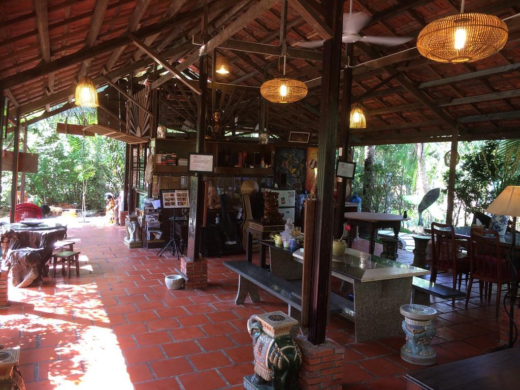 Charming Countryside Homestay Ben Tre Bagian luar foto