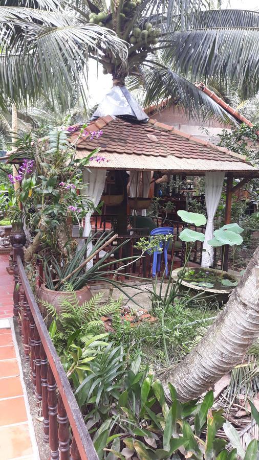 Charming Countryside Homestay Ben Tre Bagian luar foto