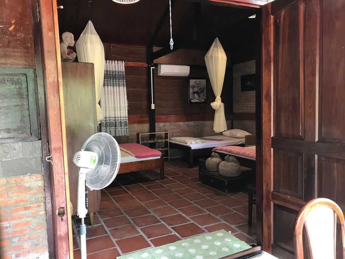 Charming Countryside Homestay Ben Tre Bagian luar foto