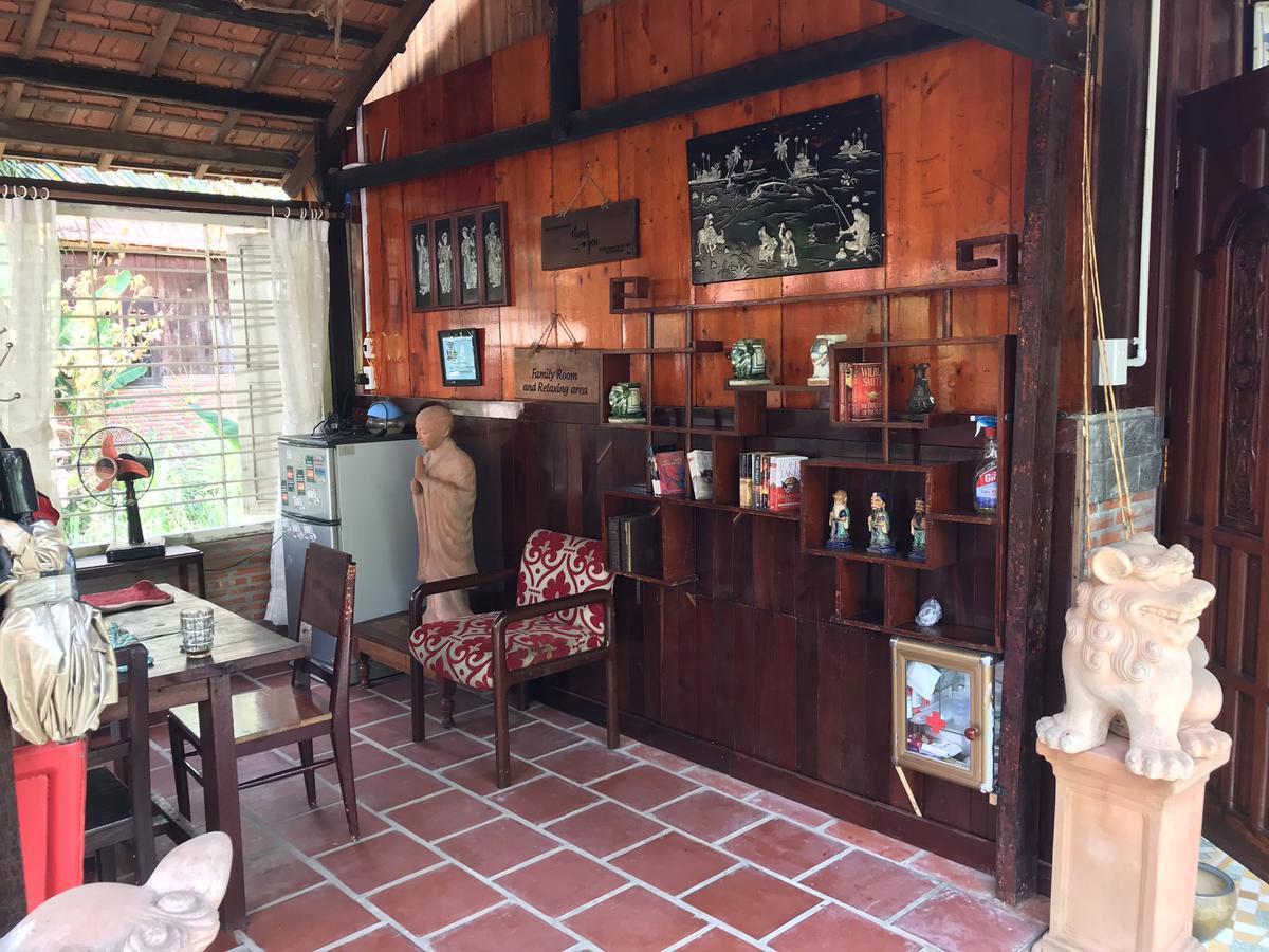 Charming Countryside Homestay Ben Tre Bagian luar foto