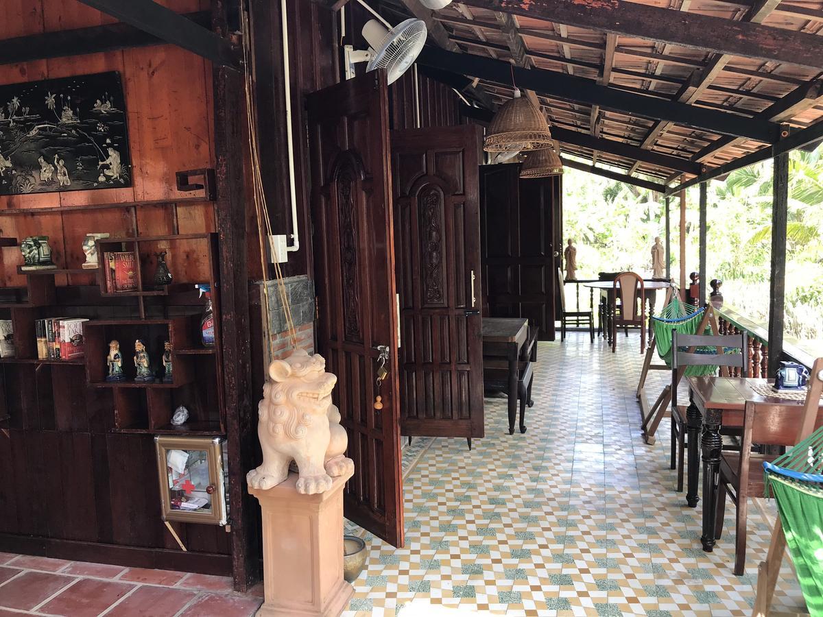 Charming Countryside Homestay Ben Tre Bagian luar foto