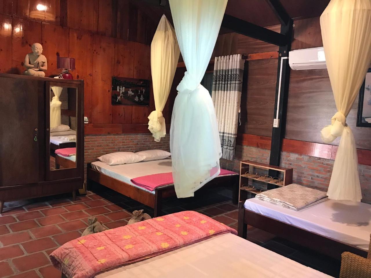 Charming Countryside Homestay Ben Tre Bagian luar foto