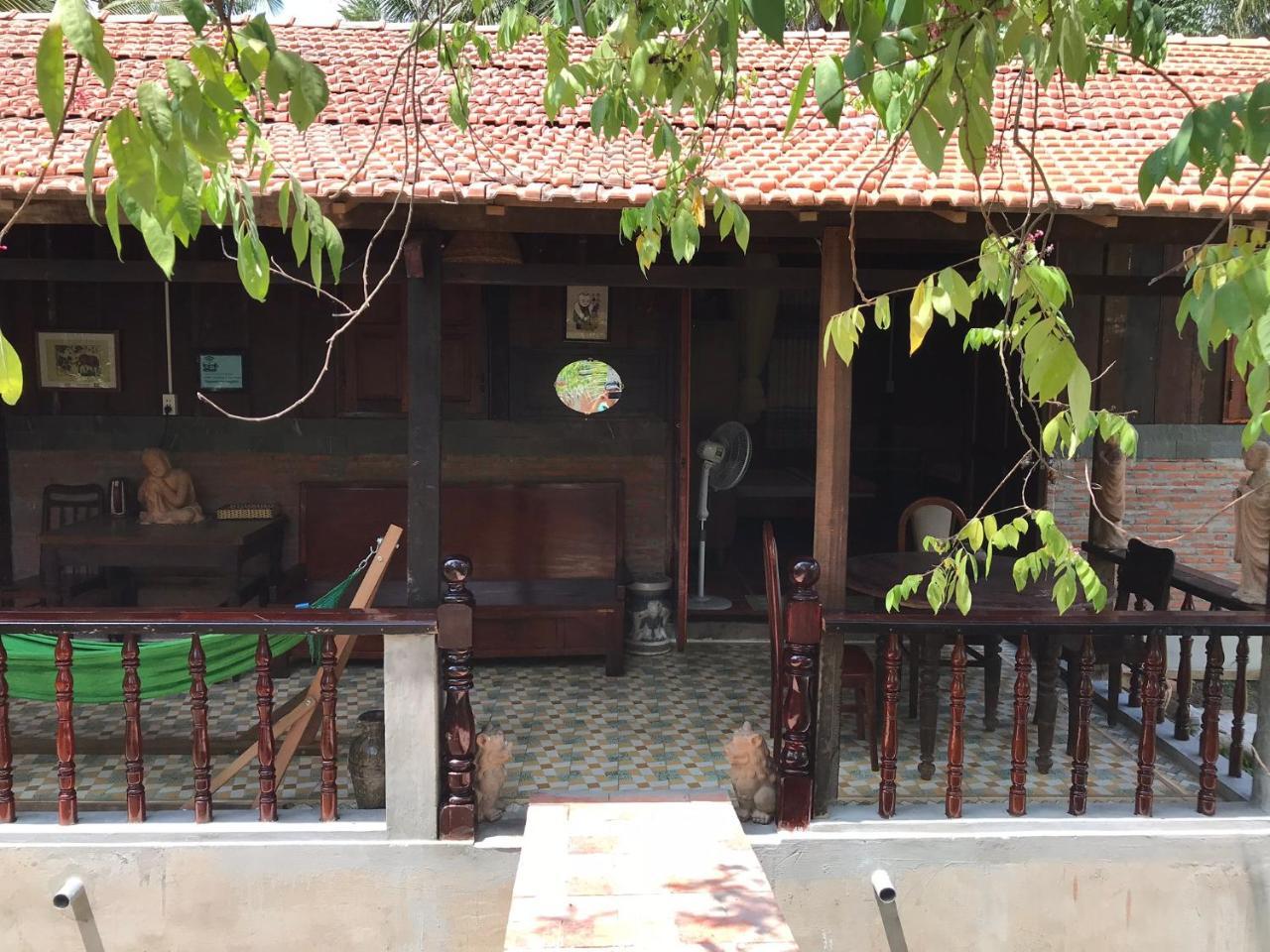 Charming Countryside Homestay Ben Tre Bagian luar foto