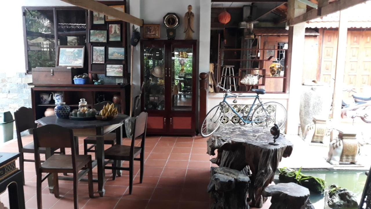 Charming Countryside Homestay Ben Tre Bagian luar foto