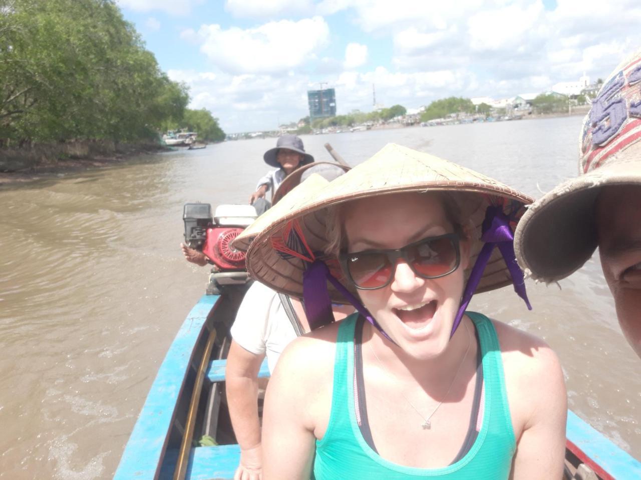 Charming Countryside Homestay Ben Tre Bagian luar foto